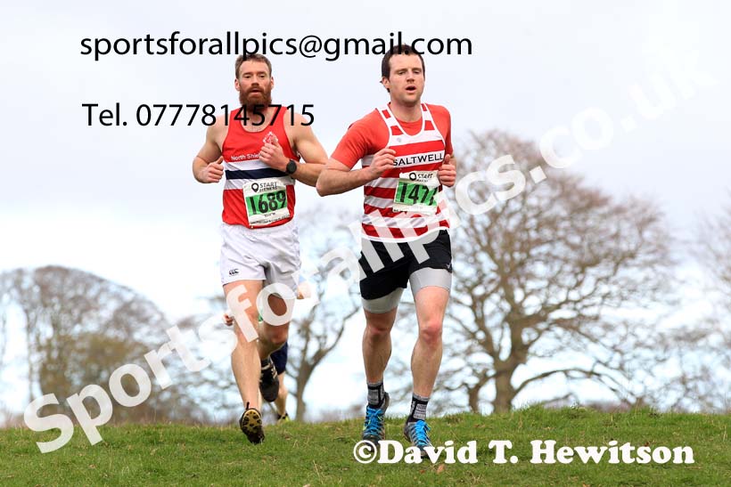 Senior Mens 2023 NEHL, Alnwick, Northumberland. Photo: David T. Hewitson/Sports for All Pics